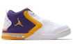 Order Air Jordan Big Fund 'Lakers' Lelaki BV6273-105
