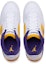 Lookbook Air Jordan Big Fund 'Lakers' Lelaki BV6273-105