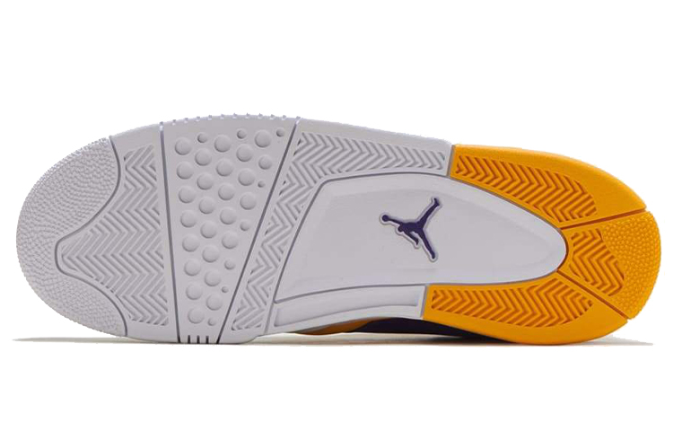 Purchase Air Jordan Big Fund 'Lakers' Lelaki BV6273-105