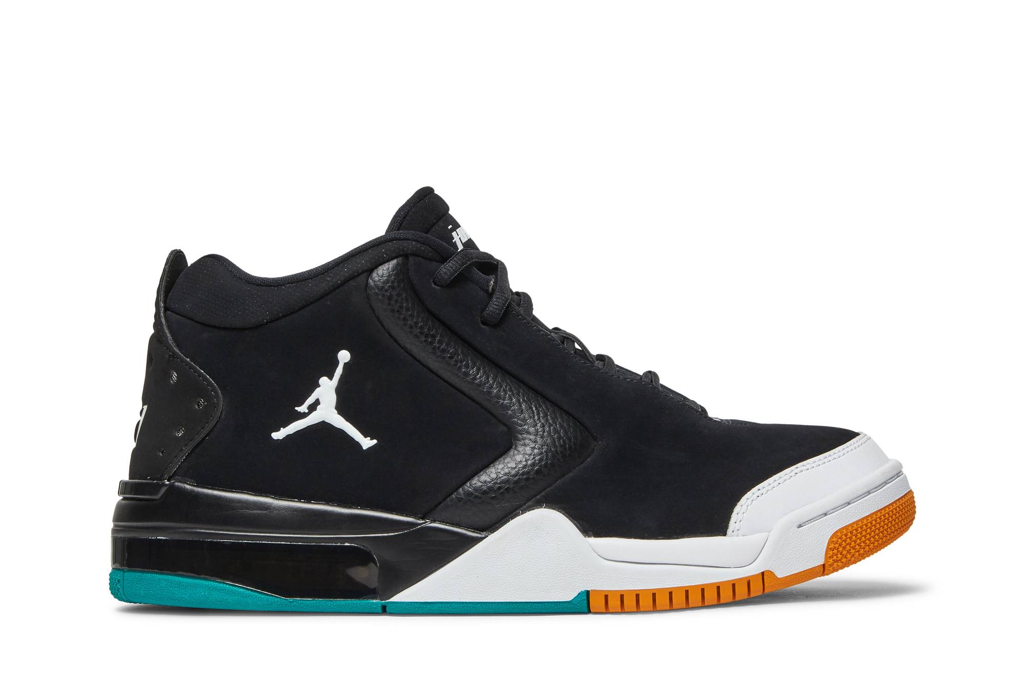 Air Jordan Big Fund 'Multi-Color Sole' BV6273-003