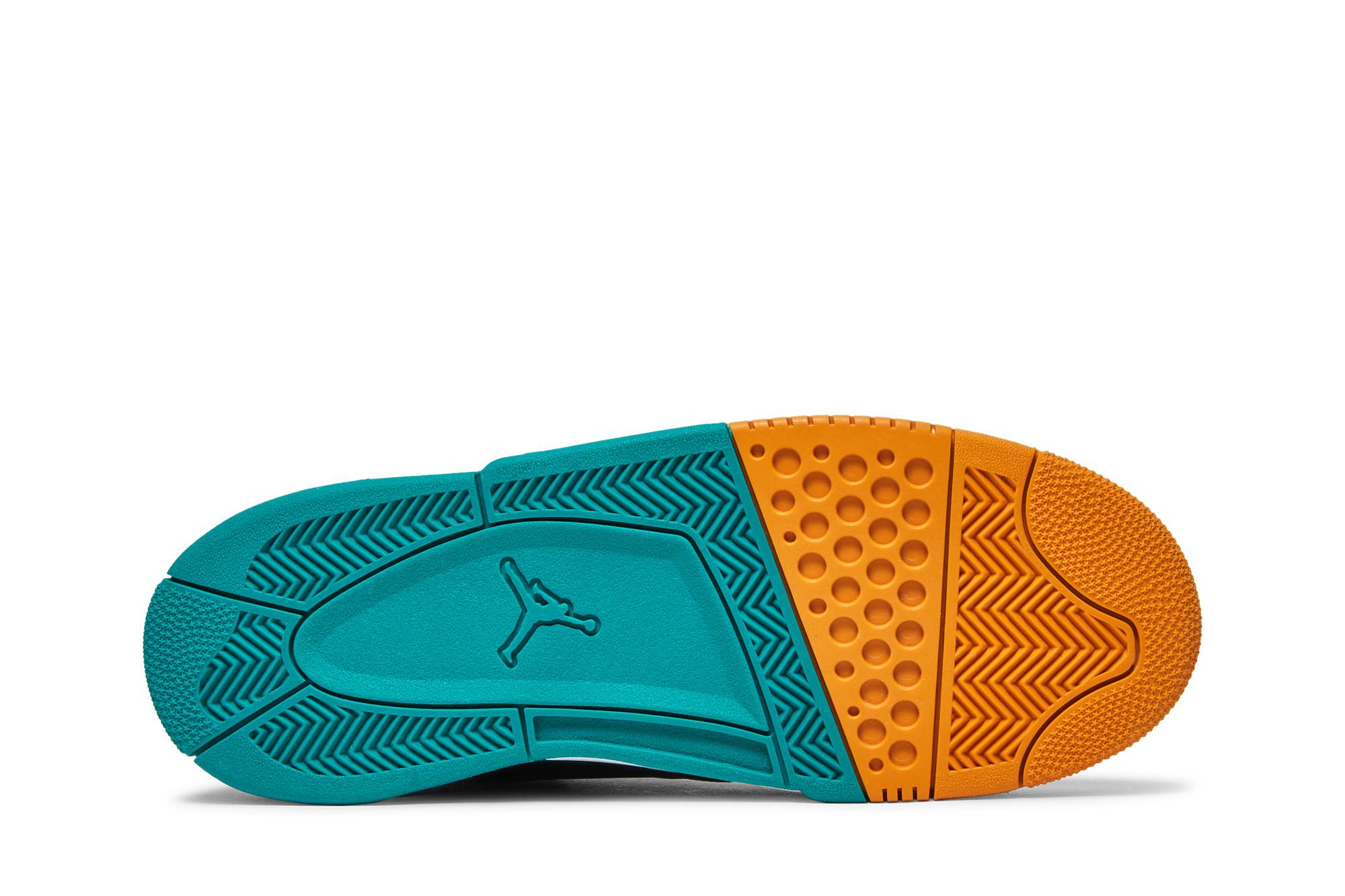 Shop Air Jordan Big Fund "多色鞋底" BV6273-003