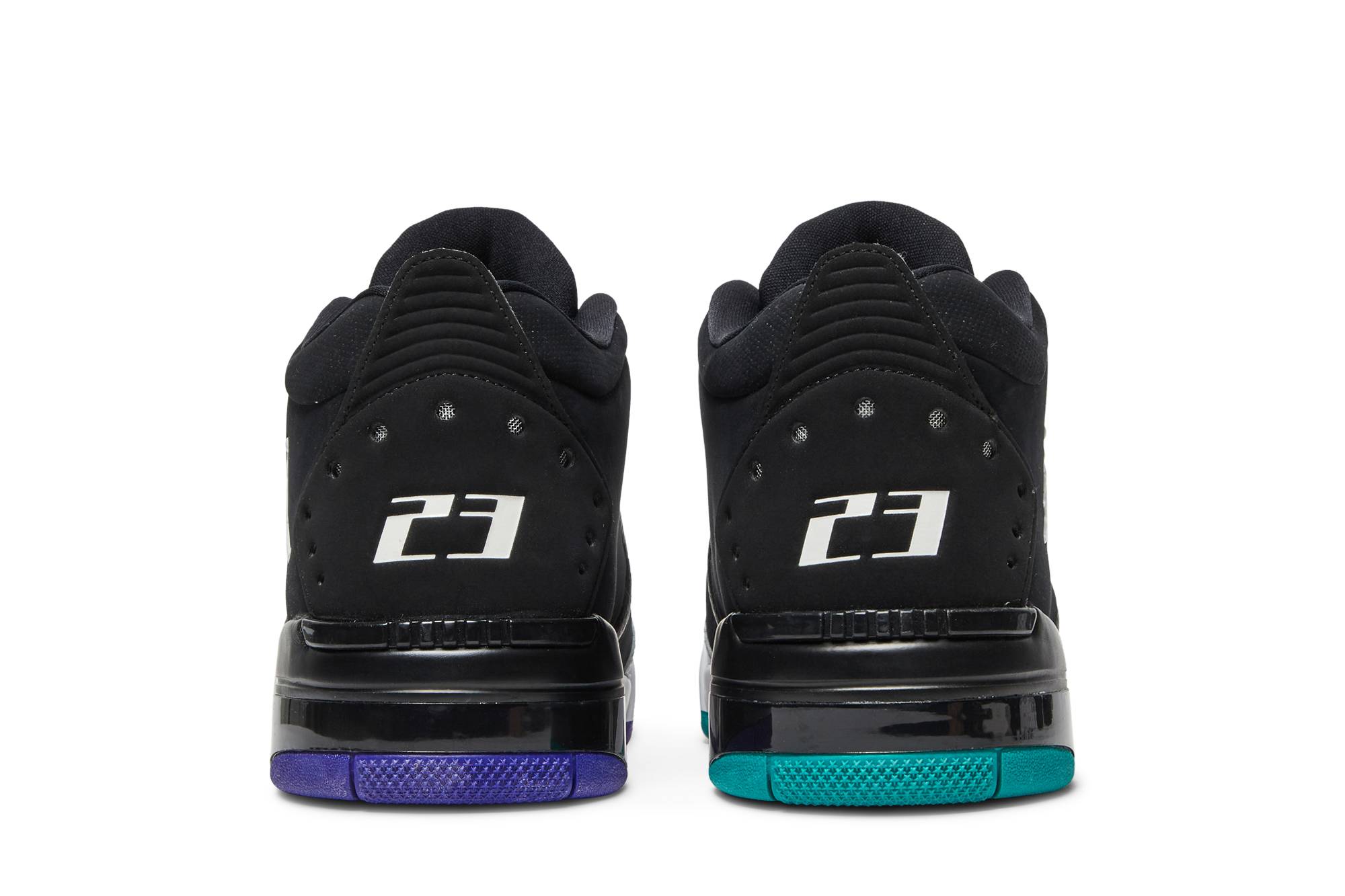 Details for Air Jordan Big Fund "多色鞋底" BV6273-003