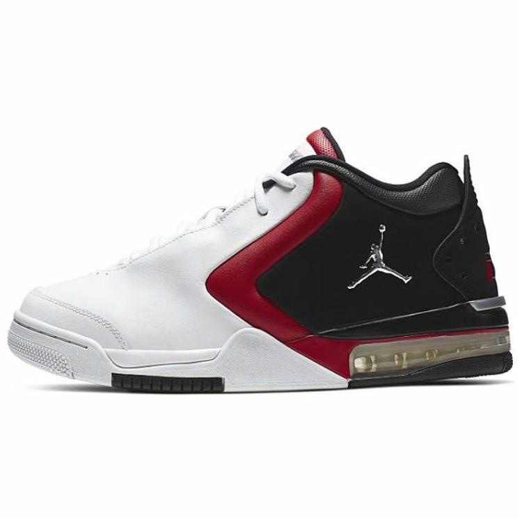 Air Jordan Big Fund 'White Black' BV6273-102