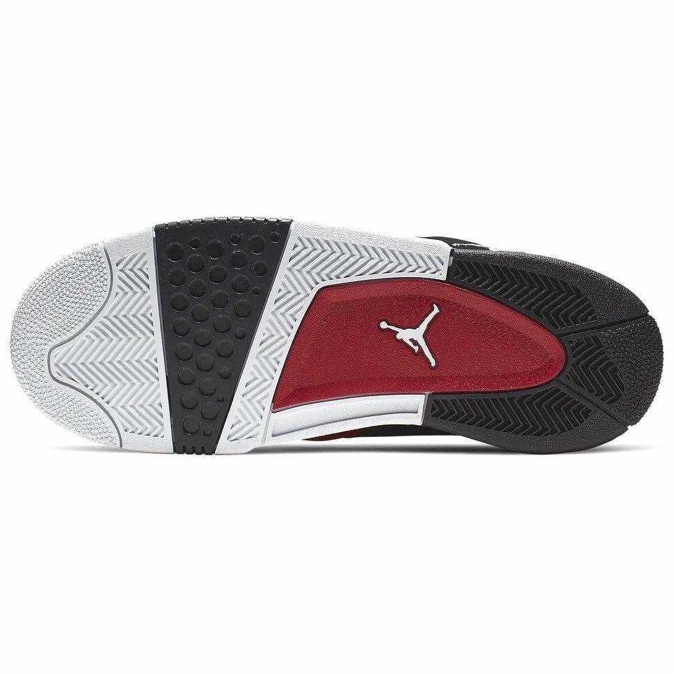 Jordan Big Fund 'White Black' 圖 4