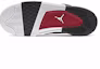 Shop 에어 조던 빅 펀드 '흰/검' (Air Jordan Big Fund White/Black - shortened) BV6273-102