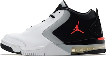 Air Jordan Big Fund 'White Infrared' BV6273-101 Air Jordan Big Fund 'White Infrared' BV6273-101