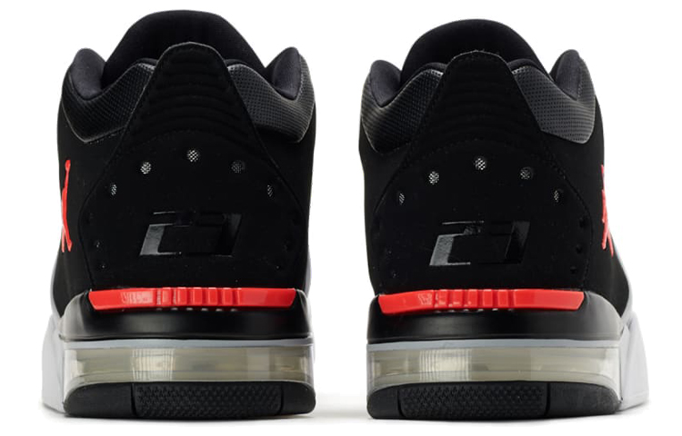 Lookbook Air Jordan Big Fund "白红外" BV6273-101