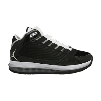 Jordan Big Ups 'Black Graphite'