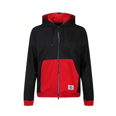 Air Jordan Black Casual Sports Jacket AO0423-011