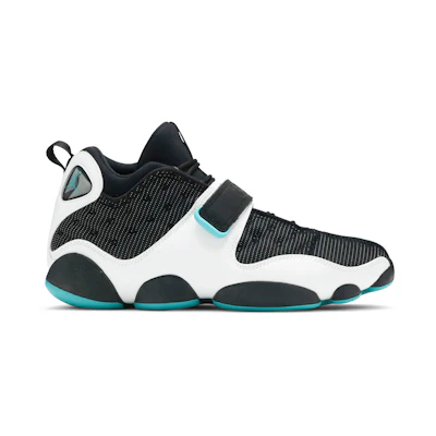 Jordan Black Cat 'Black Turbo Green'