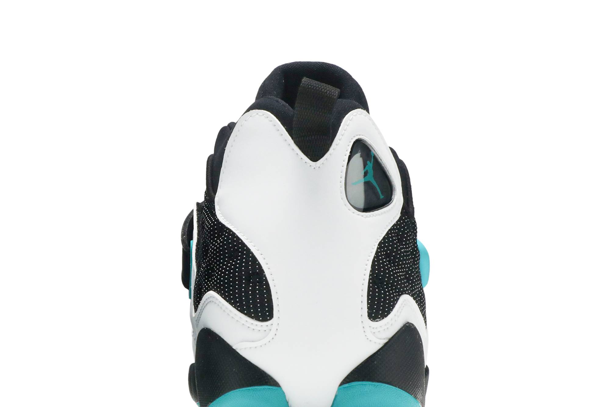 Sizing Air Jordan Black Cat 'Hitam Turbo Hijau' AR0772-003