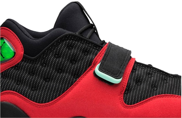 Jordan black cat red hot sale