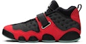 Lookbook Air Jordan Black Cat 'Bred' Negro y Rojo AR0772-006