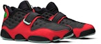 Cheap Air Jordan Black Cat 'Bred' Negro y Rojo AR0772-006