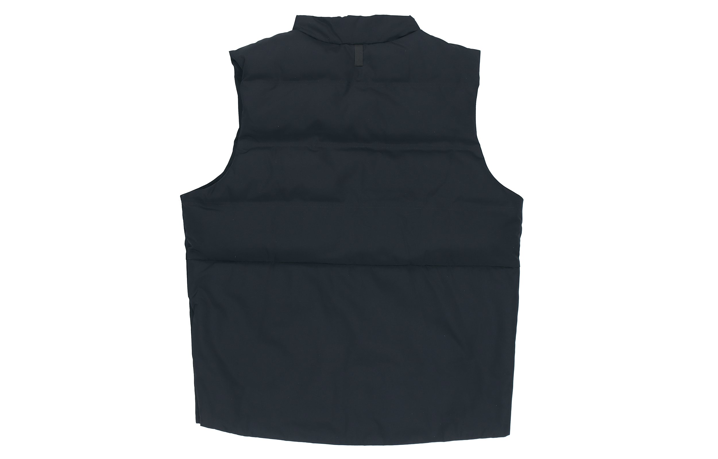 Lookbook Air Jordan 黑色半拉鍊修身運動休閒棉背心 926478-010