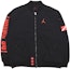 Buy Air Jordan 黑色飞行员轰炸机夹克 BQ6957-010