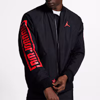 Purchase Air Jordan 黑色飛行員飛行轟炸機外套 BQ6957-010
