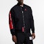 Sizing Air Jordan 黑色飞行员轰炸机夹克 BQ6957-010