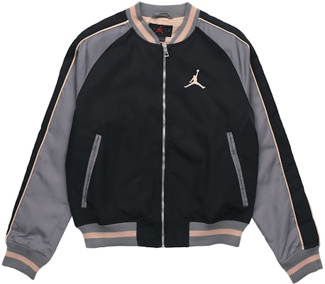 Air Jordan Hitam Jaket Bomber Gaya Track Remastered Souvenir CD5772-010 Buy Air Jordan Hitam Jaket Bomber Gaya Track Remastered Souvenir CD5772-010