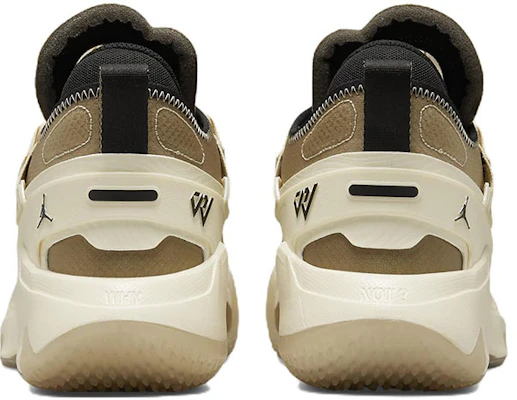 Air Jordan Why Not .5 PF '椰奶色'篮球鞋 DC3638-102 Details for Air Jordan Why Not .5 PF '椰奶色'篮球鞋 DC3638-102