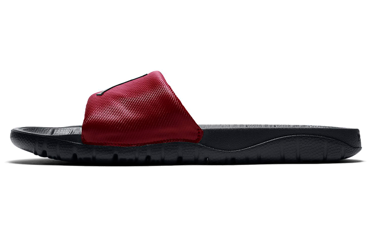 Buy Air Jordan Break Schwarz Rot Pantoletten ''Schwarz Rot'' AR6374-603