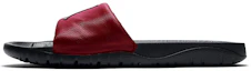 Buy Air Jordan Break Schwarz Rot Pantoletten ''Schwarz Rot'' AR6374-603