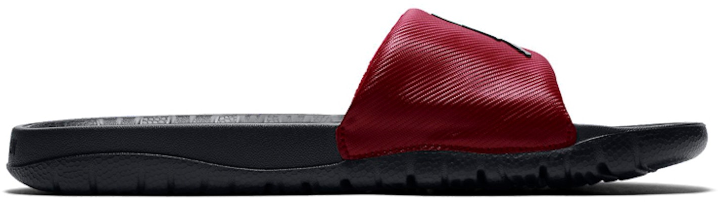 Sandal Air Jordan Break Hitam Merah 'Black Red' AR6374-603 Order Sandal Air Jordan Break Hitam Merah 'Black Red' AR6374-603
