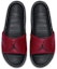 Shop Air Jordan Break Selipar Hitam Merah 'Black Red' AR6374-603