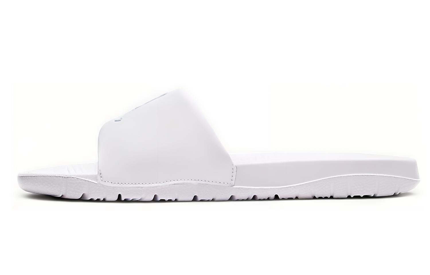 Air Jordan Break Pure White Slippers AR6374-101