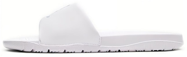 Air Jordan Break Pure White Slippers AR6374-101 Air Jordan Break Pure White Slippers AR6374-101