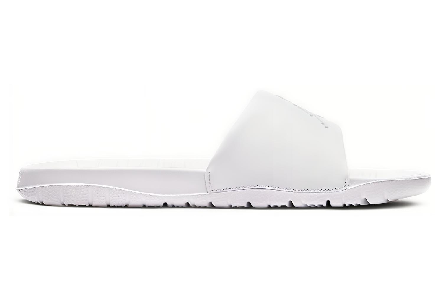 Order Sandalias Air Jordan Break Blanco Puro. AR6374-101