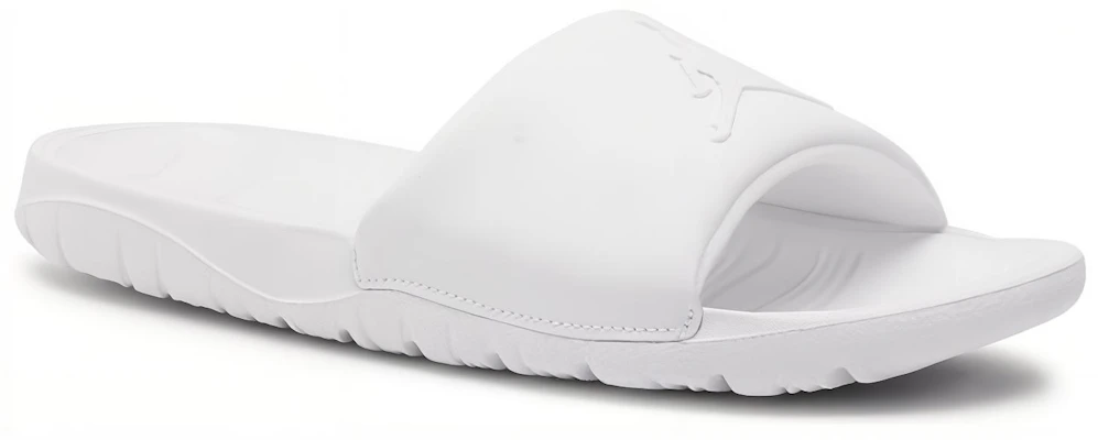 Sandalias Air Jordan Break Blanco Puro. AR6374-101 Lookbook Sandalias Air Jordan Break Blanco Puro. AR6374-101