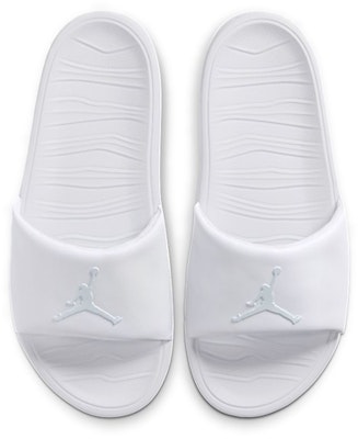 Sandal Air Jordan Break Putih Murni AR6374-101 Lookbook Sandal Air Jordan Break Putih Murni AR6374-101