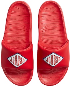 Air Jordan Break SE Sandalias Rojas CV4901-600 Lookbook Air Jordan Break SE Sandalias Rojas CV4901-600