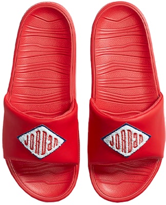 Sandal Air Jordan Break SE Merah CV4901-600 Lookbook Sandal Air Jordan Break SE Merah CV4901-600