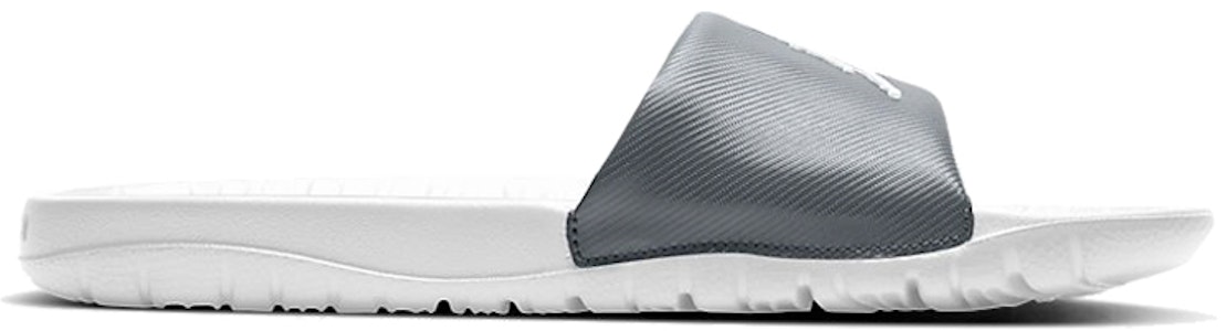 Sandalias Air Jordan Break Plata Blanco. AR6374-012 Order Sandalias Air Jordan Break Plata Blanco. AR6374-012