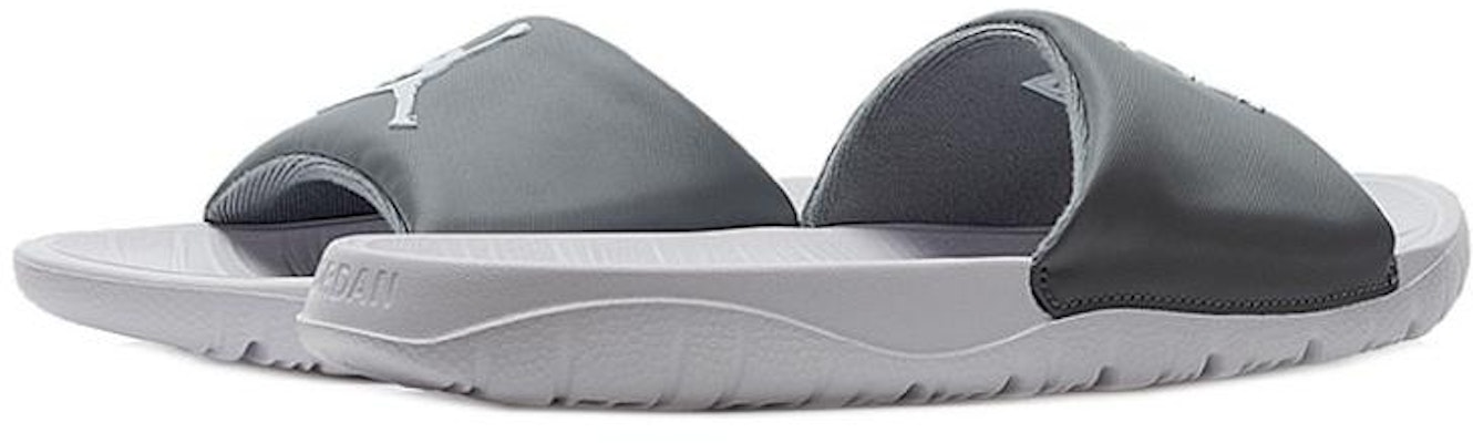 Air Jordan Break Silver White Slippers AR6374-012 Shop Air Jordan Break Silver White Slippers AR6374-012