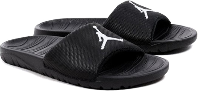 Air Jordan 休閒拖鞋「黑色」AR6374-001 Lookbook Air Jordan 休閒拖鞋「黑色」AR6374-001