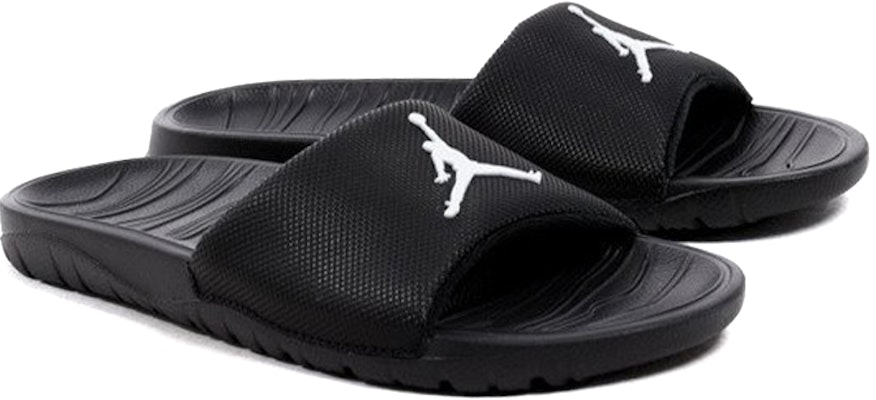 Air Jordan Break Slide 'Black' AR6374-001 Lookbook Air Jordan Break Slide 'Black' AR6374-001