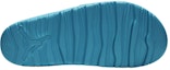 Shop Air Jordan Break Slide 'Hitam Biru Fury' AR6374-074