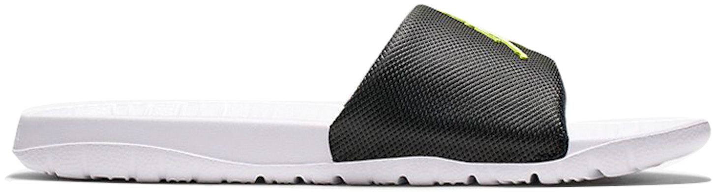 Air Jordan 休闲拖鞋‘黑色赛博’ AR6374-031 Order Air Jordan 休闲拖鞋‘黑色赛博’ AR6374-031