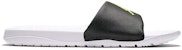 Air Jordan Break Slide 'Hitam Cyber' AR6374-031