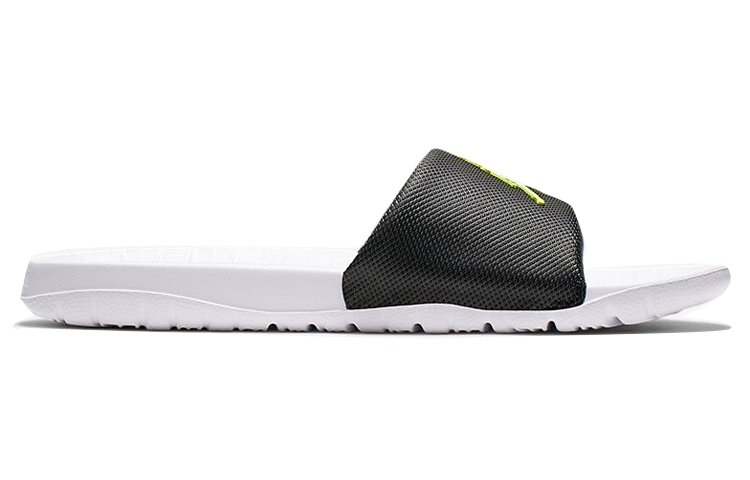 Order Air Jordan Break Slide ''Nero Cyber'' AR6374-031