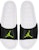 Air Jordan Break Slide 'Hitam Cyber' AR6374-031