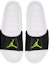Lookbook Air Jordan Break Slide 'Hitam Cyber' AR6374-031