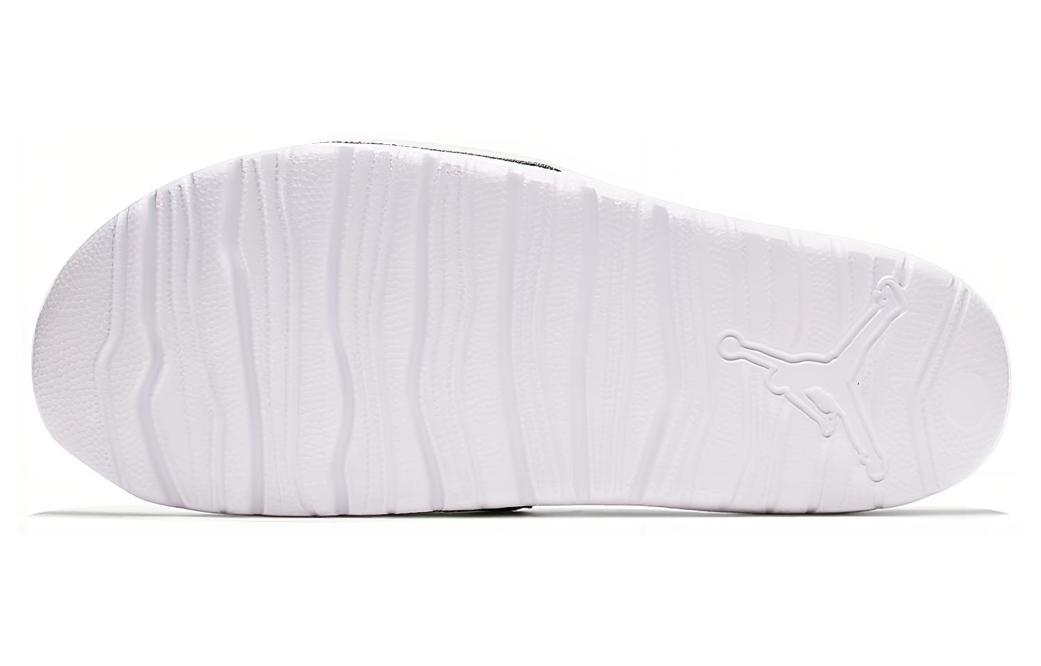 Shop Air Jordan Break Slide ''Nero Cyber'' AR6374-031