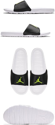 Air Jordan Break Slide 'Hitam Cyber' AR6374-031 Purchase Air Jordan Break Slide 'Hitam Cyber' AR6374-031