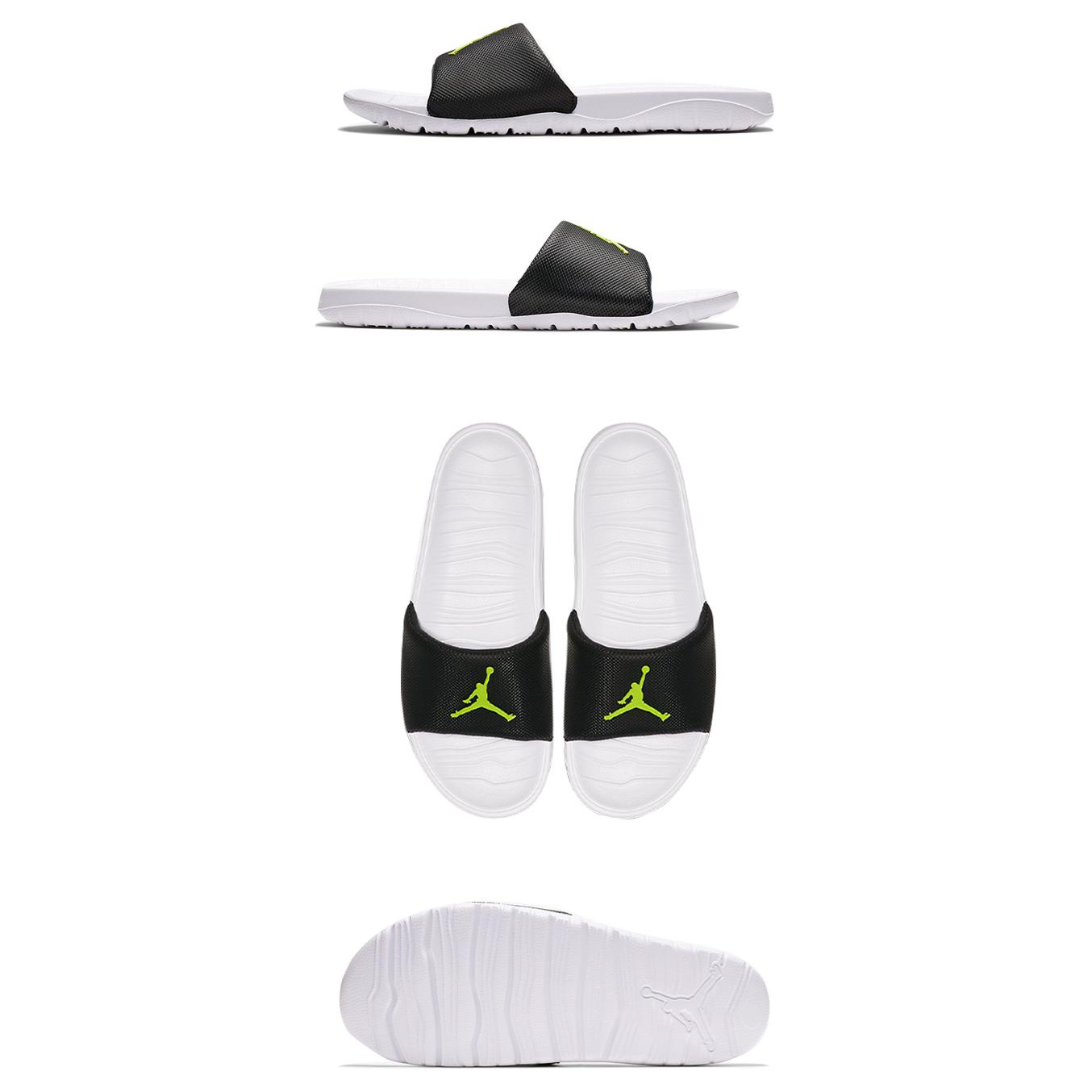 Purchase Air Jordan Break Slide ''Nero Cyber'' AR6374-031