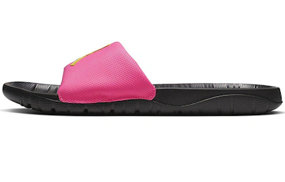 Air Jordan Break Slide 'Black Hyper Pink'