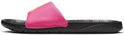 Air Jordan Break Slide 'Hitam Hyper Pink' AR6374-630
